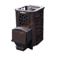 Печь банная Сталь-Мастер PROHARD 28M дверца ДС