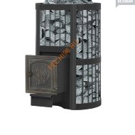 Печь банная Везувий УРАГАН СТАНДАРТ 22 (ДТ-4)