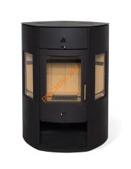 Печь-камин Мета-Бел Енисей 2, 11 кВт