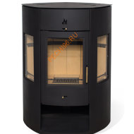 Печь-камин Мета-Бел Енисей 2, 11 кВт