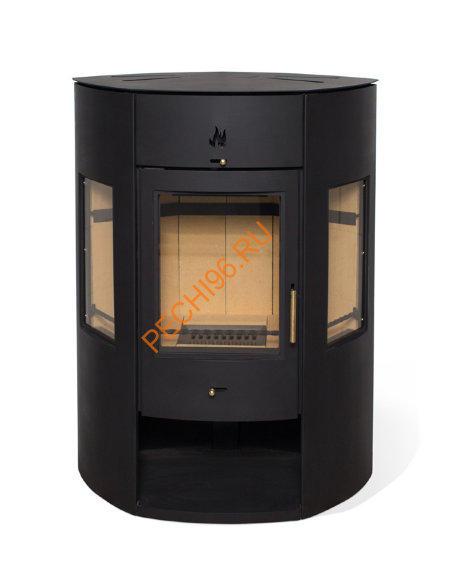 Печь-камин Мета-Бел Енисей 2, 11 кВт