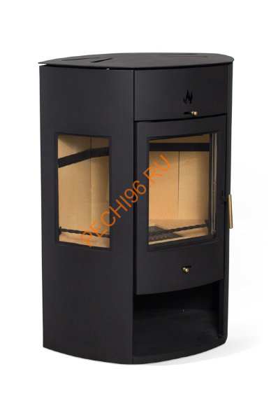 Печь-камин Мета-Бел Енисей 2, 11 кВт