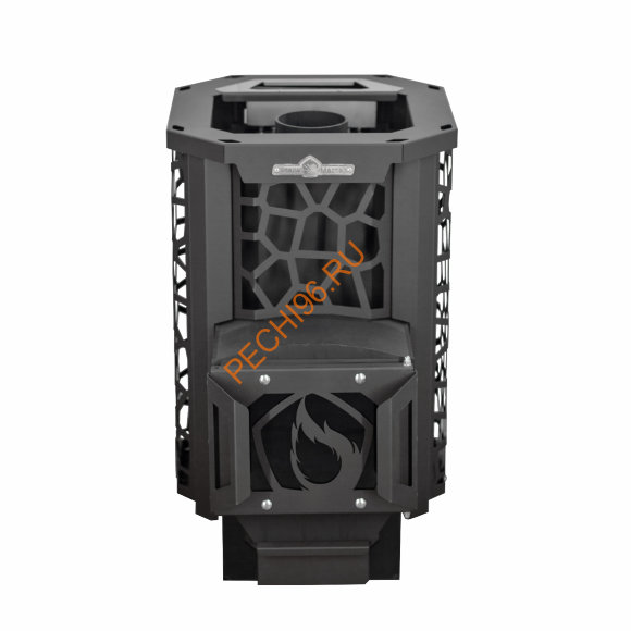 Печь банная Сталь-Мастер PROHARD 30М 2025 Саванна дверца ДС