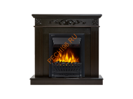 Электрокамин Electrolux Classic EFP/P-1020LS с порталом Firelight Noce Classic, венге
