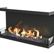 Биокамин ZeFire STANDART торцевой 900
