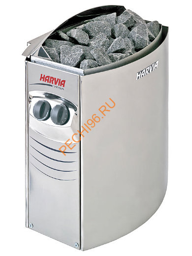 Электрическая печь HARVIA Vega BC45 Steel —