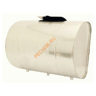 Бак выносной горизонтальный УМК  нержавейка АISI 439 80 л