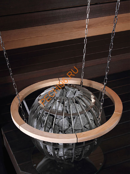 Электрическая печь HARVIA Globe GL70 Электрическая печь HARVIA Globe GL70