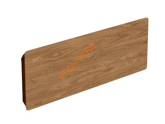 Дизайн-радиатор водяной Loten «Деревянный» 1020/180 нижнее подключение Дизайн-радиатор водяной Loten «Деревянный» 1020/180 нижнее подключение