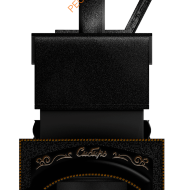 Печь банная Сибирь-премиум 40 (545х545), ТК 300 мм, ЗК