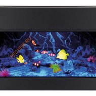 Электрический очаг Dimplex Aqua-V