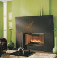 Дровяной камин CHAZELLES Bambou с топкой D1200 Дровяной камин CHAZELLES Bambou с топкой D1200