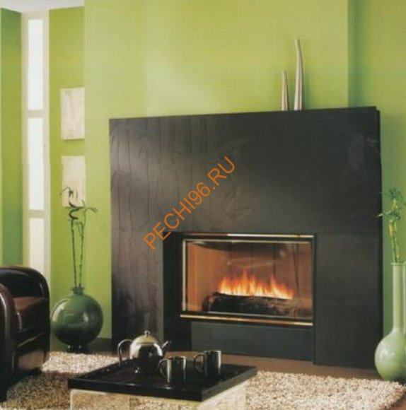 Дровяной камин CHAZELLES Bambou с топкой D1200 Дровяной камин CHAZELLES Bambou с топкой D1200