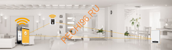 Газовый котел Navien Smart Tok Coaxial 13K Газовый котел Navien Smart Tok Coaxial 13K