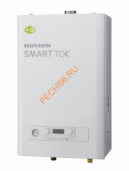 Газовый котел Navien Smart Tok Coaxial 13K