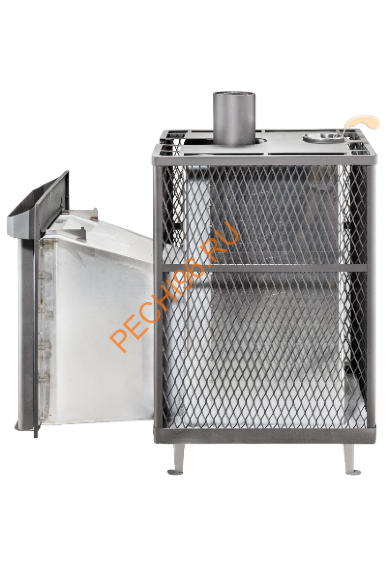 Печь банная Ферингер Квадра ПФ Сетка