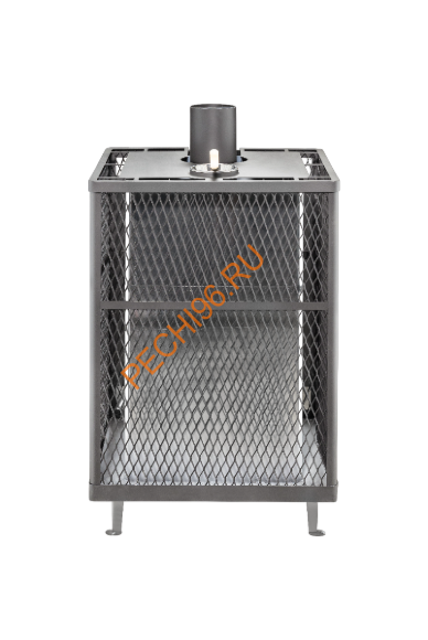 Печь банная Ферингер Квадра ПФ Сетка