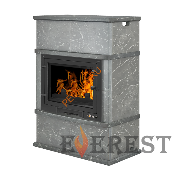 Камин EVEREST D10 «Wells» Талькохлорит Камин EVEREST D10 «Wells» Талькохлорит