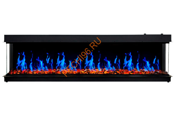 Электрический очаг Royal Flame 5DVART 72 PANORAMA LCD