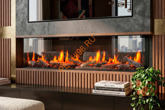 Электрический очаг Royal Flame 5DVART 72 PANORAMA LCD