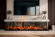 Электрический очаг Royal Flame 5DVART 72 PANORAMA LCD