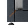 Модуль уличной кухни SMART-450 Шкаф (HS-KU03-SH450) Helios