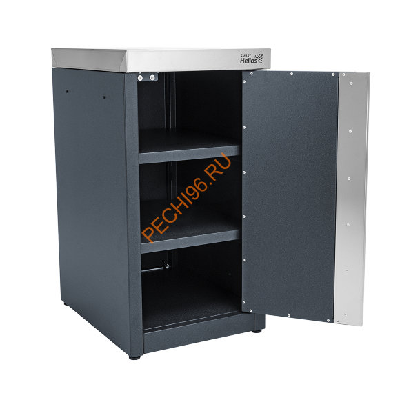 Модуль уличной кухни SMART-450 Шкаф (HS-KU03-SH450) Helios Модуль уличной кухни SMART-450 Шкаф (HS-KU03-SH450) Helios