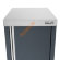 Модуль уличной кухни SMART-450 Шкаф (HS-KU03-SH450) Helios