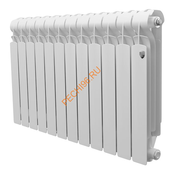 Радиатор алюминиевый Royal Thermo Indigo А 500 8 секций