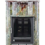 Портал для банной печи Ферингер Макси ПФ Жадеит+Россо Леванте