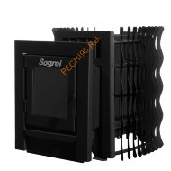 Печь банная Согрей Удача 14С