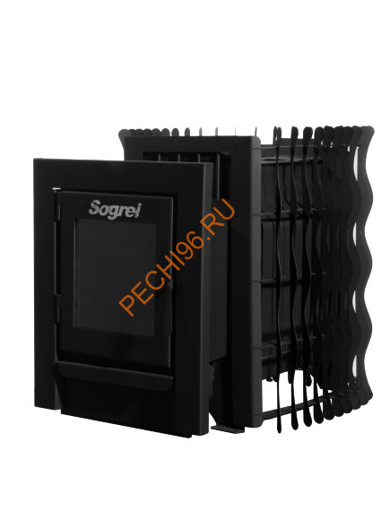 Печь банная Согрей Удача 14С