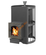 Печь банная Везувий Скиф п/г Стандарт ДТ-4С
