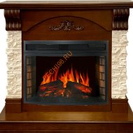 Электрокамин Royal Flame Prague с очагом Dioramic 25 LED FX