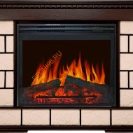 Электрокамин Royal Flame Shateau темный дуб с очагом Jupiter FX New