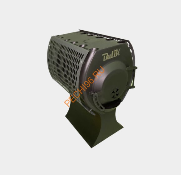 Печь отопительная Берёзка BULYK-280 PLUS с экранами Печь отопительная Берёзка BULYK-280 PLUS с экранами