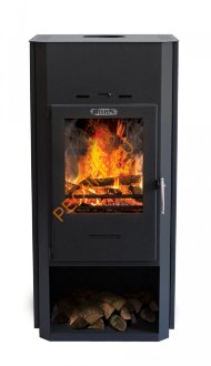 Печь-камин Сибирь 8