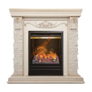 Электрокамин RealFlame Patricia с очагом 3D Olympic