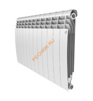 Радиатор алюминиевый Royal Thermo Biliner Alum 500 12с