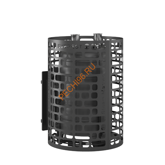 Печь банная Эверест Steam Master 30 (320) чугун, в сетке б/в