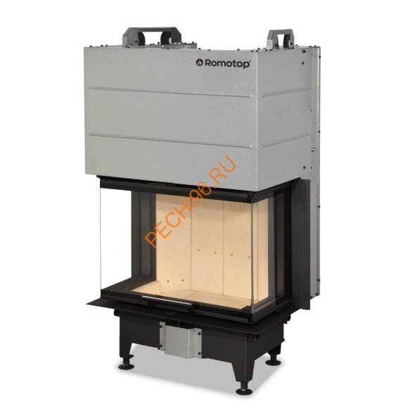 Каминная топка ROMOTOP HEAT SILENT C 3G L 65.52.31.01 Каминная топка ROMOTOP HEAT SILENT C 3G L 65.52.31.01
