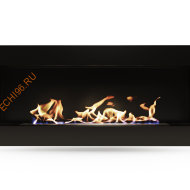 Биокамин Русский огонь Лофт 1100V встраиваемый