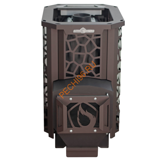 Печь банная Сталь-Мастер PROHARD 28M дверца ДС