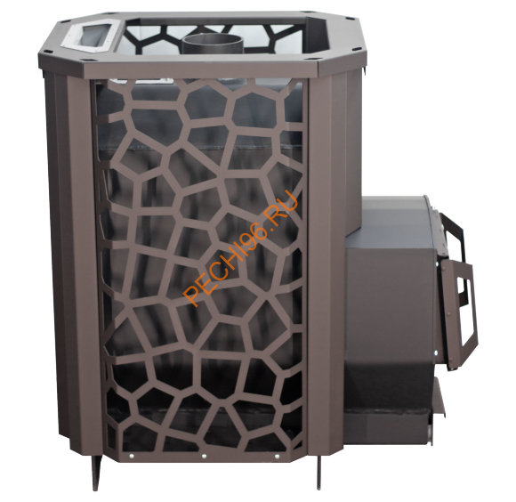 Печь банная Сталь-Мастер PROHARD 28M дверца ДС