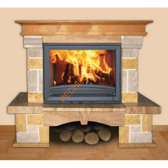 Облицовка для камина Jabo Marmi CONSUL пристенная Облицовка для камина Jabo Marmi CONSUL пристенная