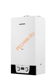 Газовый настенный двухконтурный котел MIZUDO Maestro Lux M36T, 36кВт