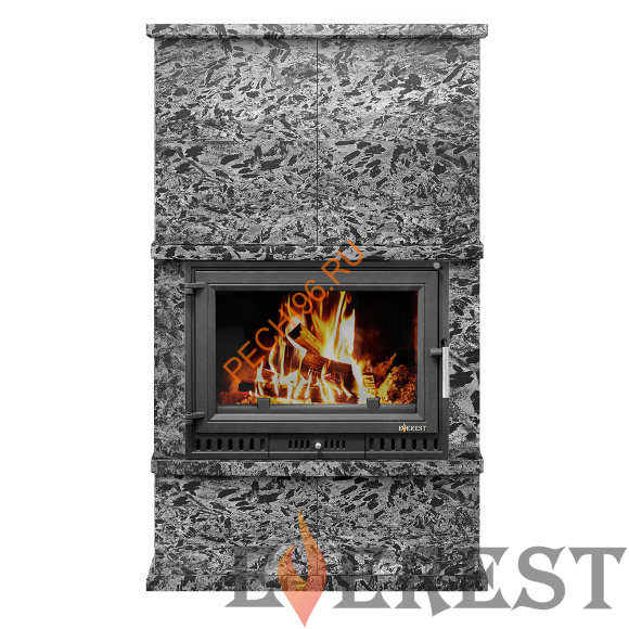 Камин EVEREST Z14 «VYBORG» Н-1420 Пироксенит Элит