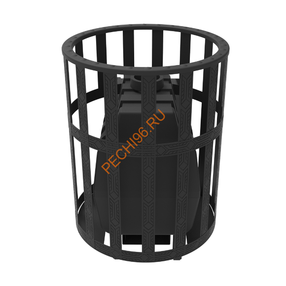 Печь банная Берёзка Воевода 15 ДТ-4 сетка