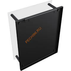 Биокамин настенный Kratki GLASS, TUV