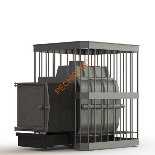 Печь банная FireWay ПароВар 18 сетка-прут (211) Печь банная FireWay ПароВар 18 сетка-прут (211)